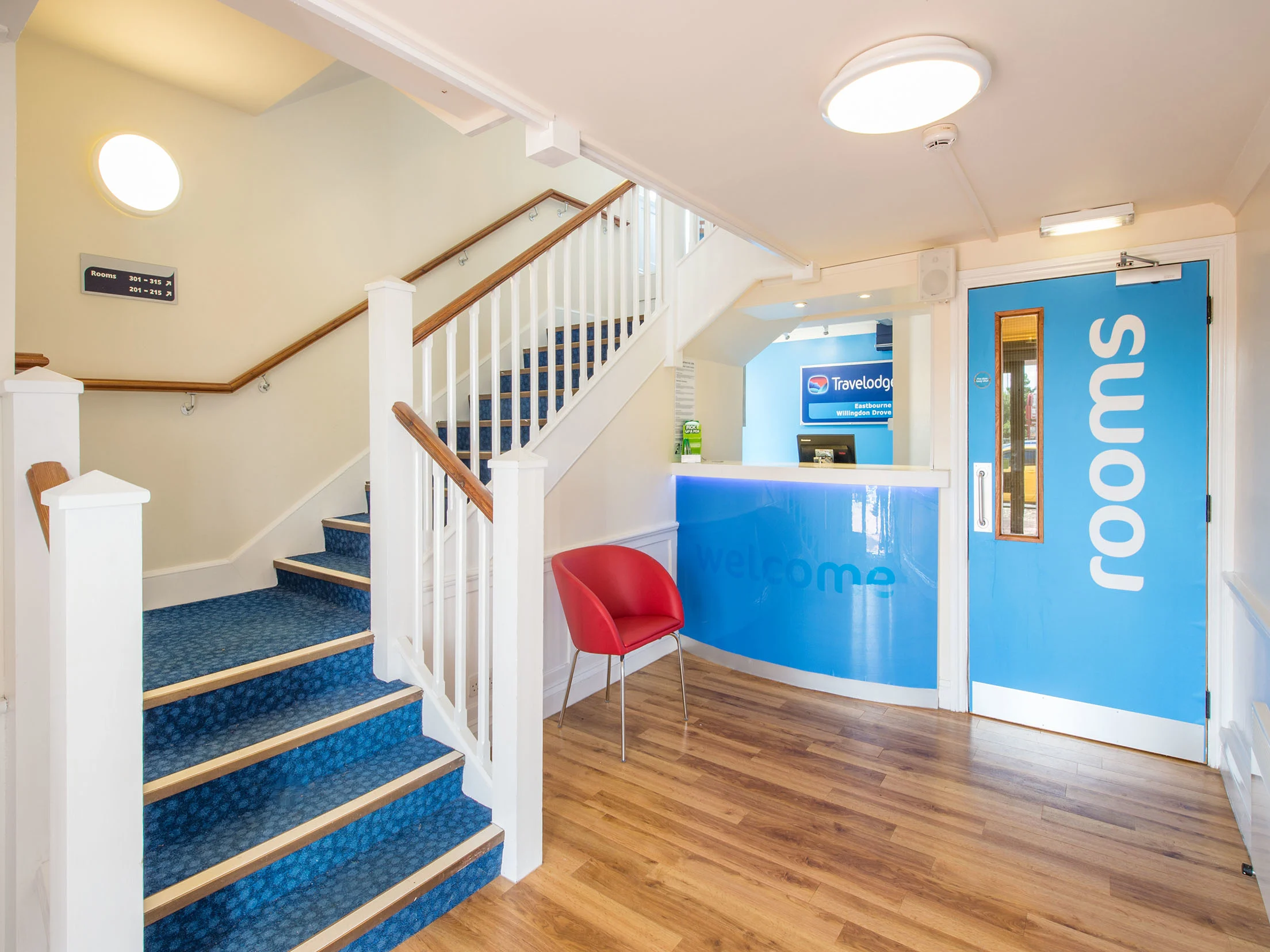 Travelodge Eastbourne Willingdon Drove