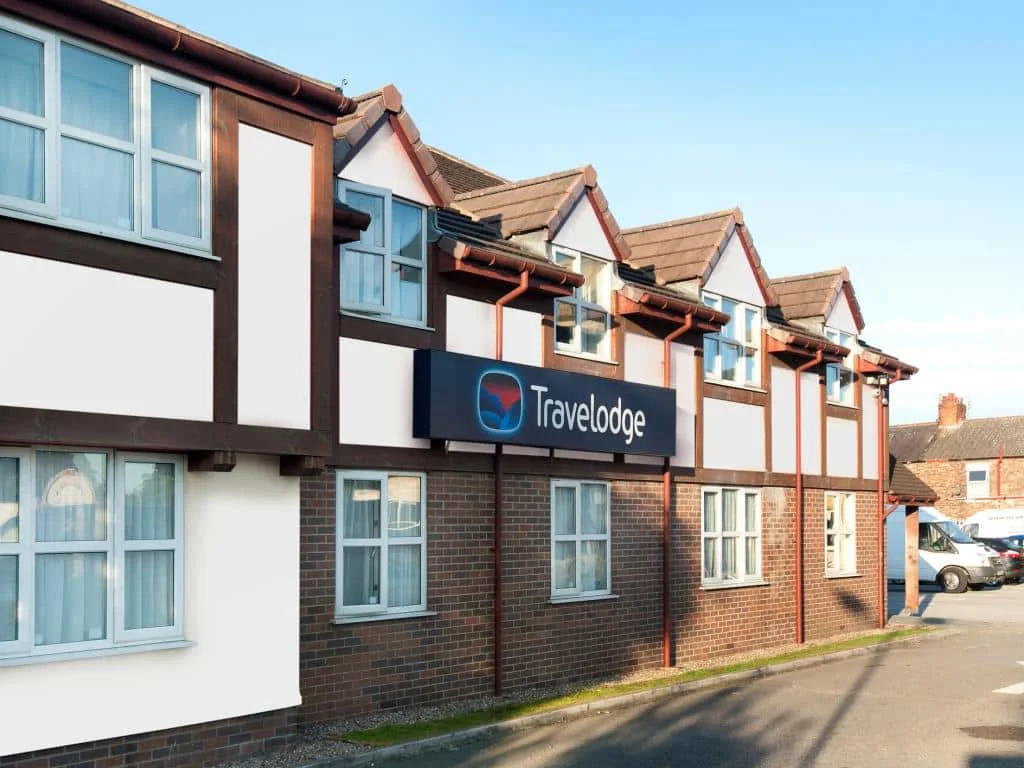 Travelodge Liverpool Stoneycroft