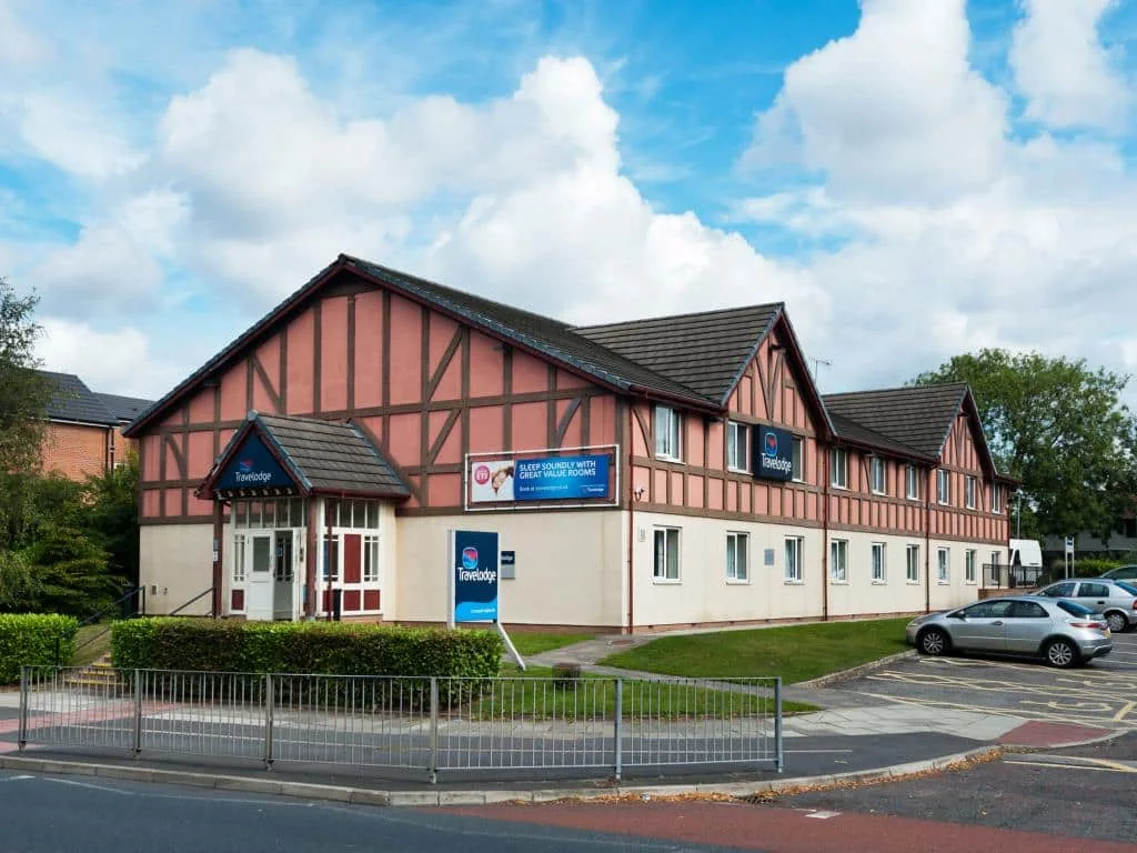 Travelodge Liverpool Aigburth