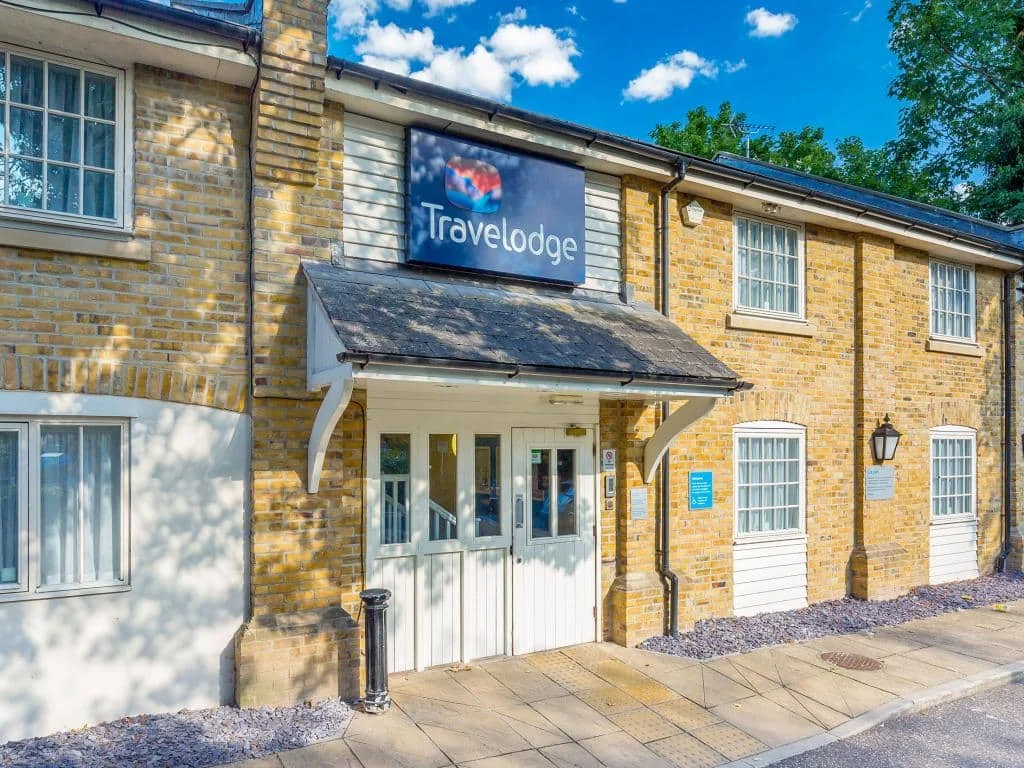 Travelodge London Snaresbrook photo 2