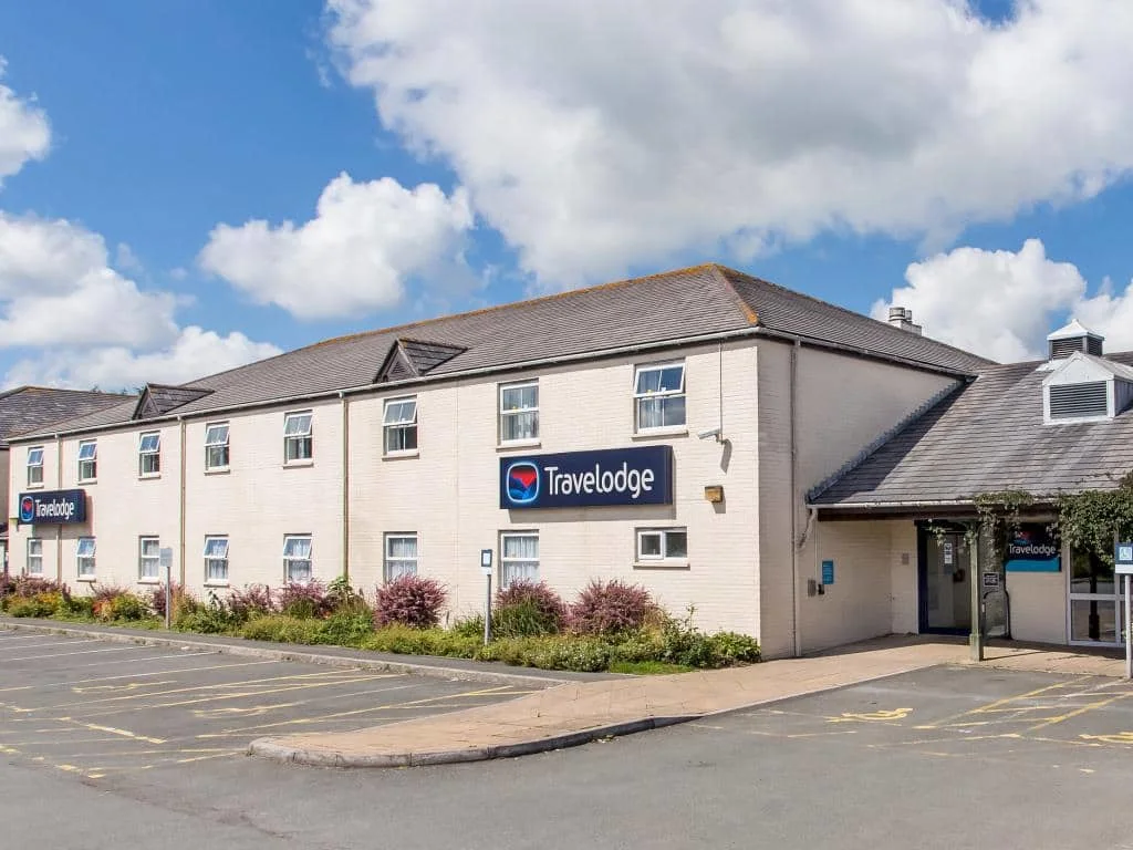 Travelodge Bodmin Roche