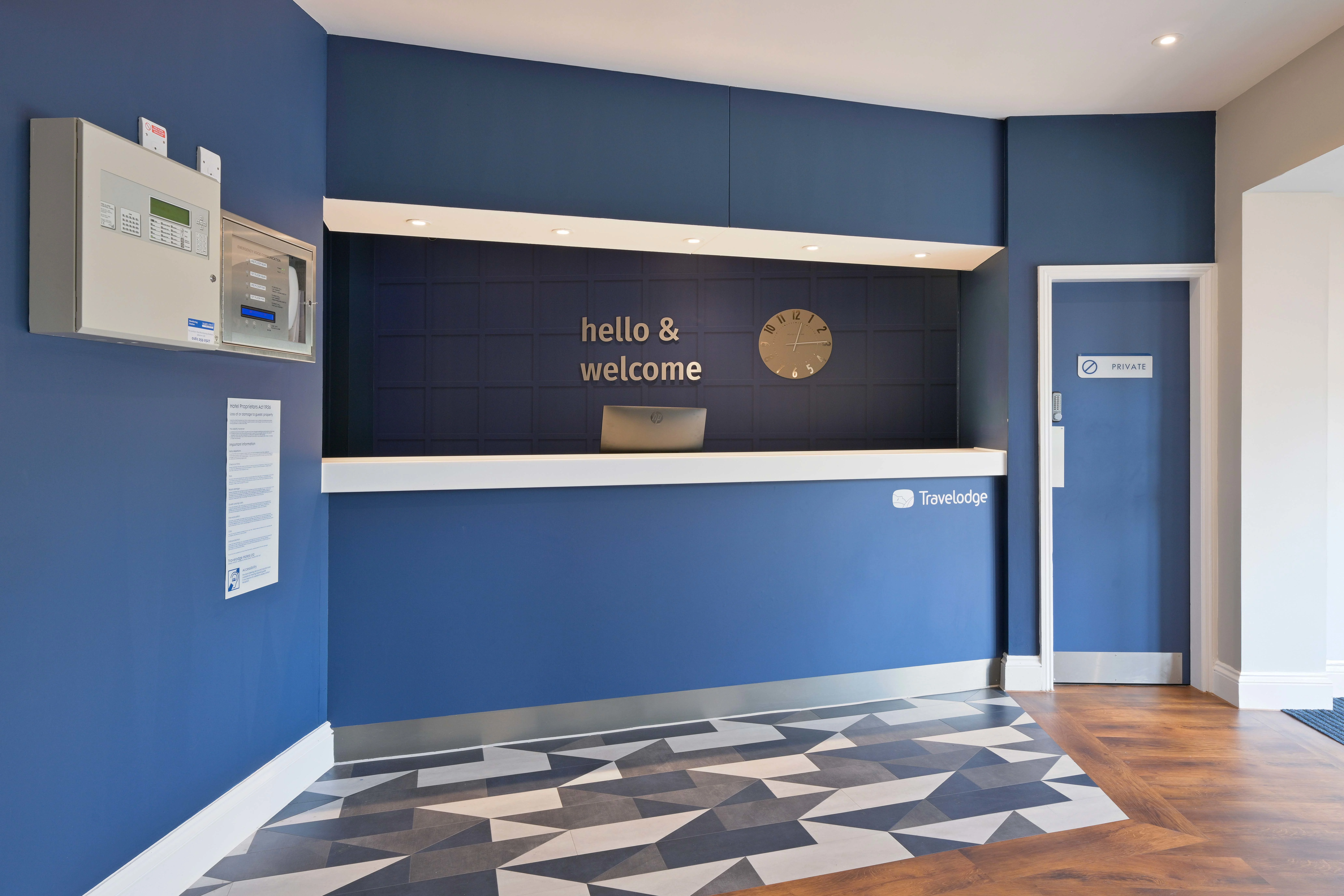 Travelodge Bromsgrove