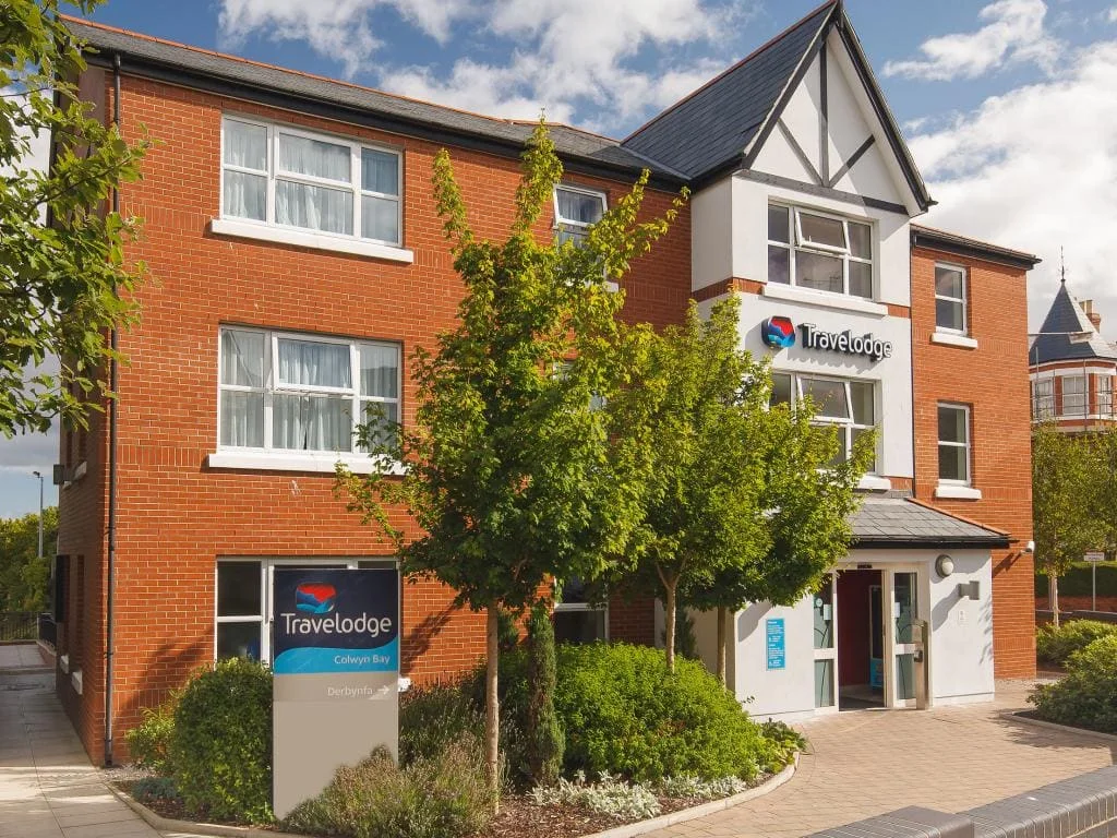 Travelodge Colwyn Bay