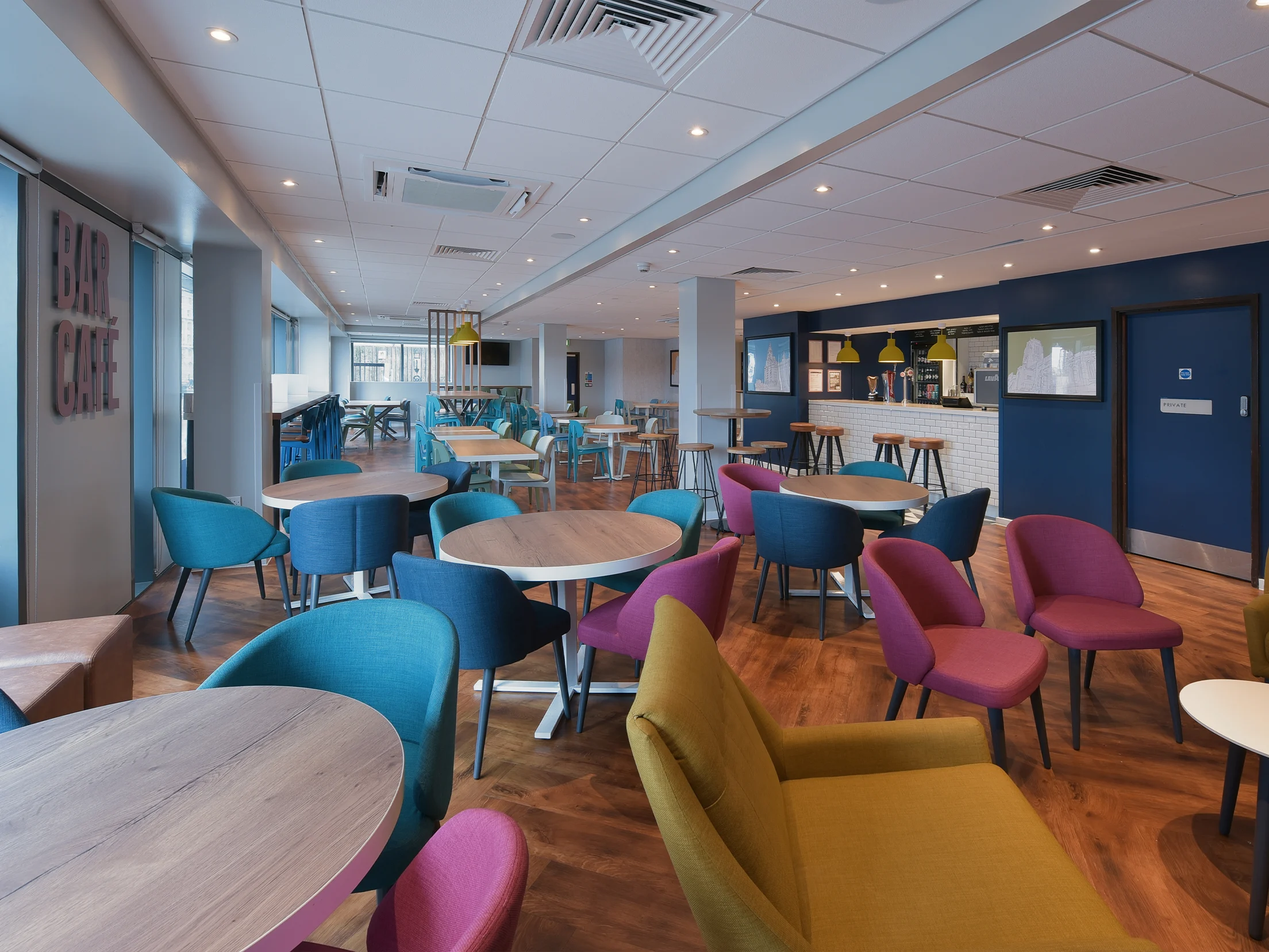 Travelodge Liverpool Central The Strand