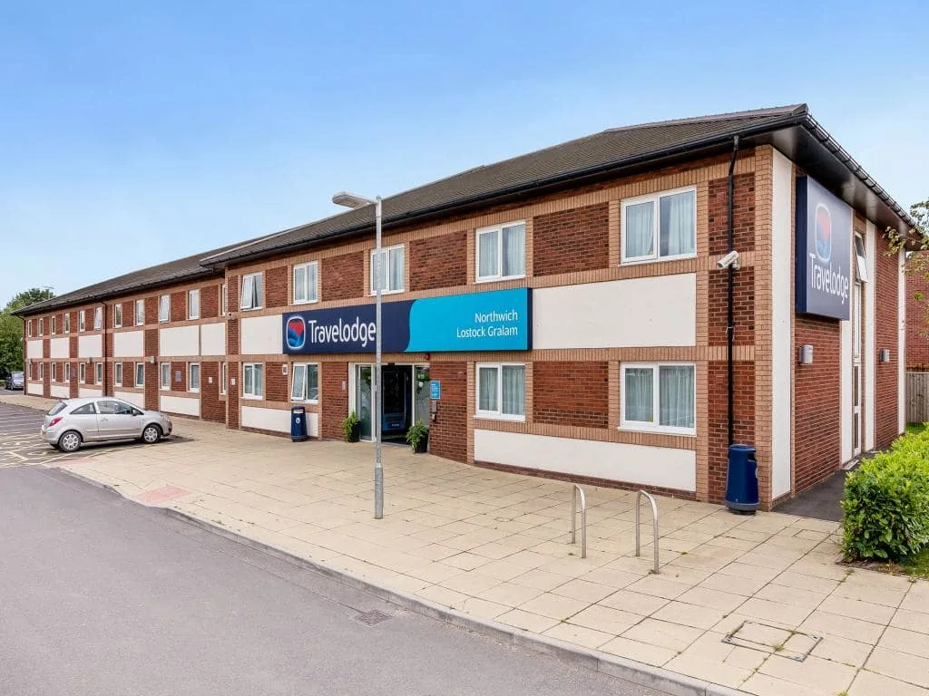 Travelodge Northwich Lostock Gralam 2