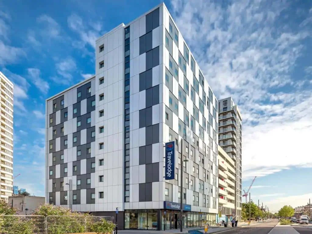 Travelodge London Stratford photo 2