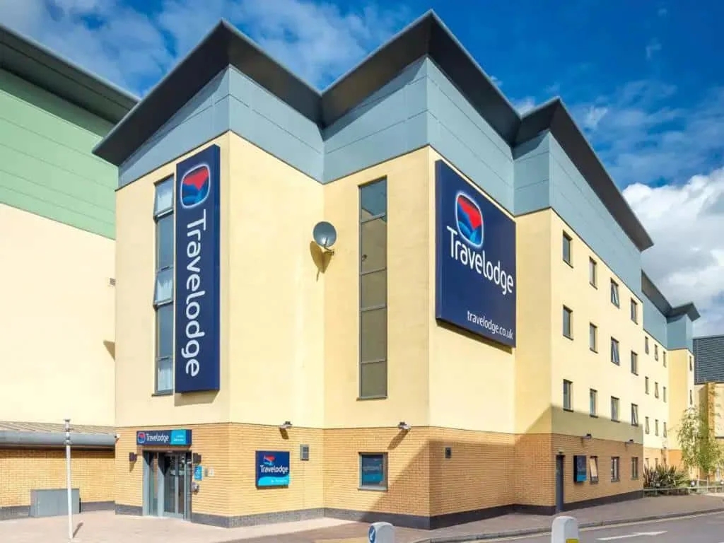 Travelodge London Edmonton