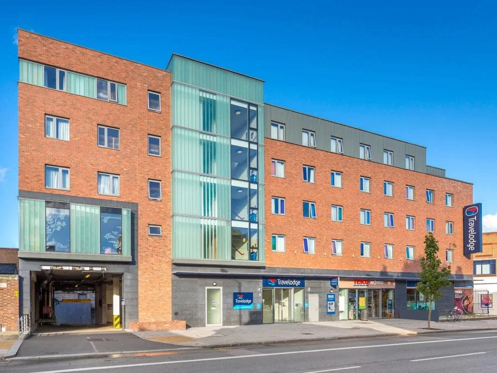 Travelodge London Cricklewood photo 2