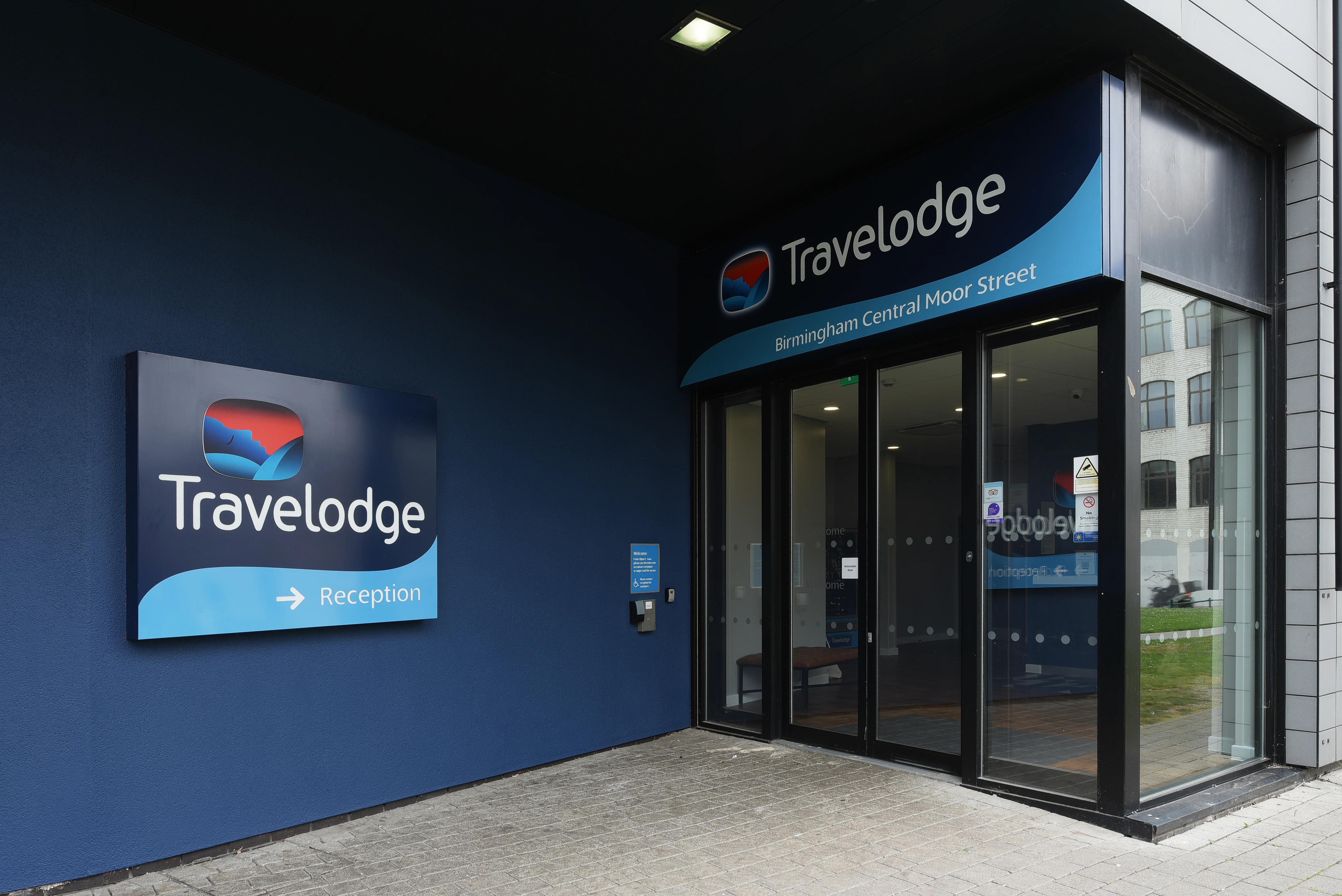 Travelodge Birmingham Central Moor Street