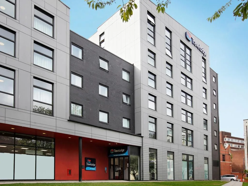 Travelodge Birmingham Central Moor Street