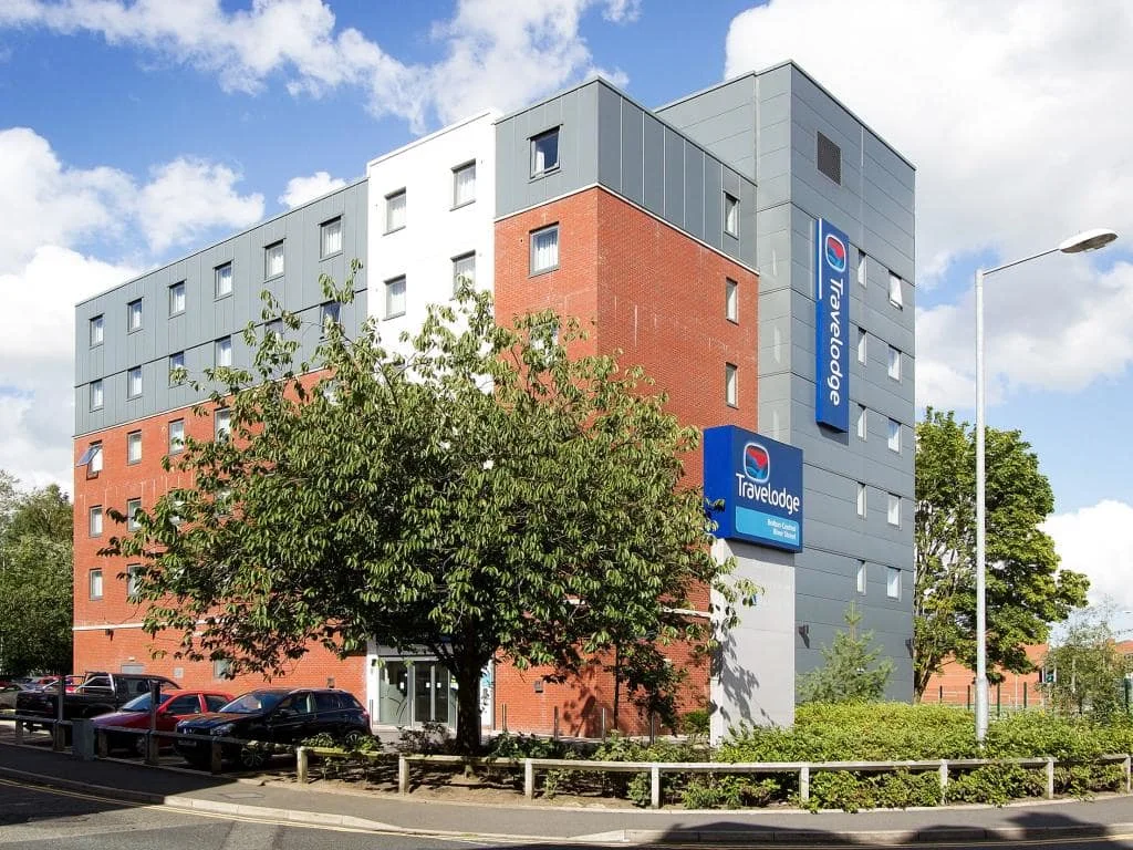 Travelodge Bolton Central River Street
