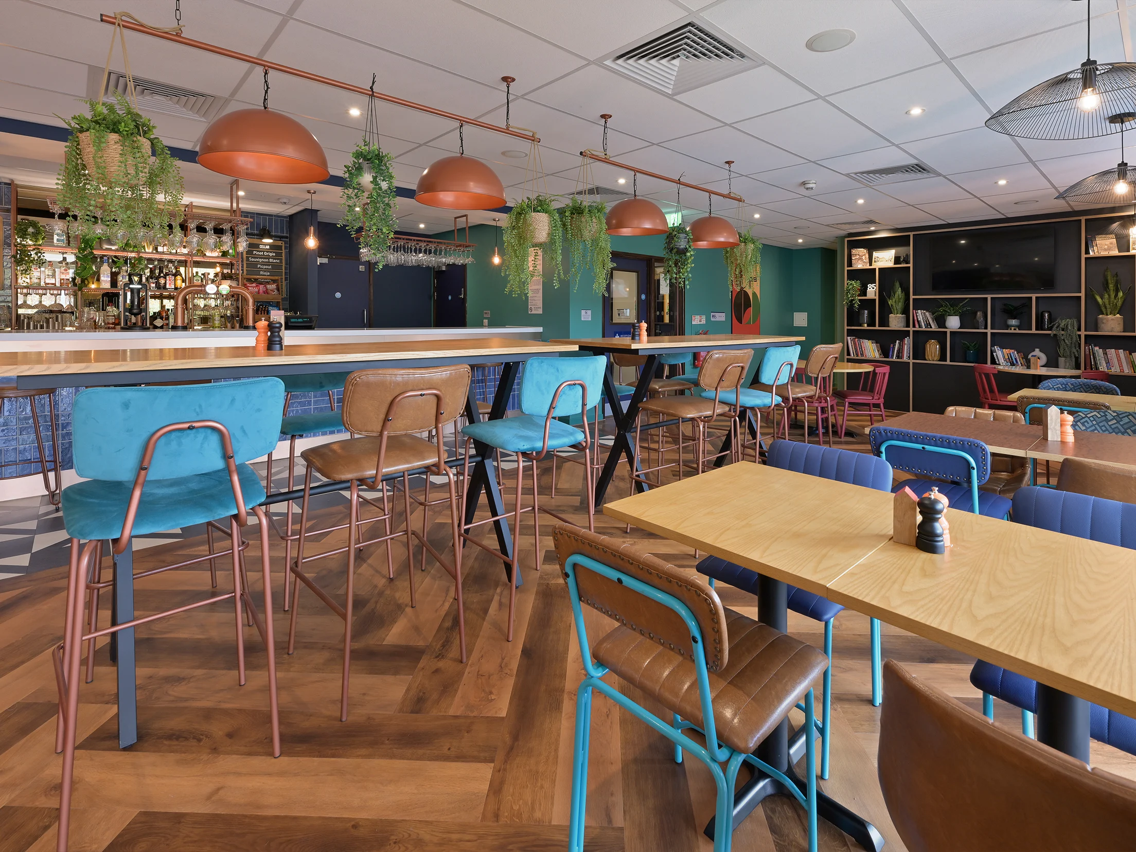 Travelodge High Wycombe Central