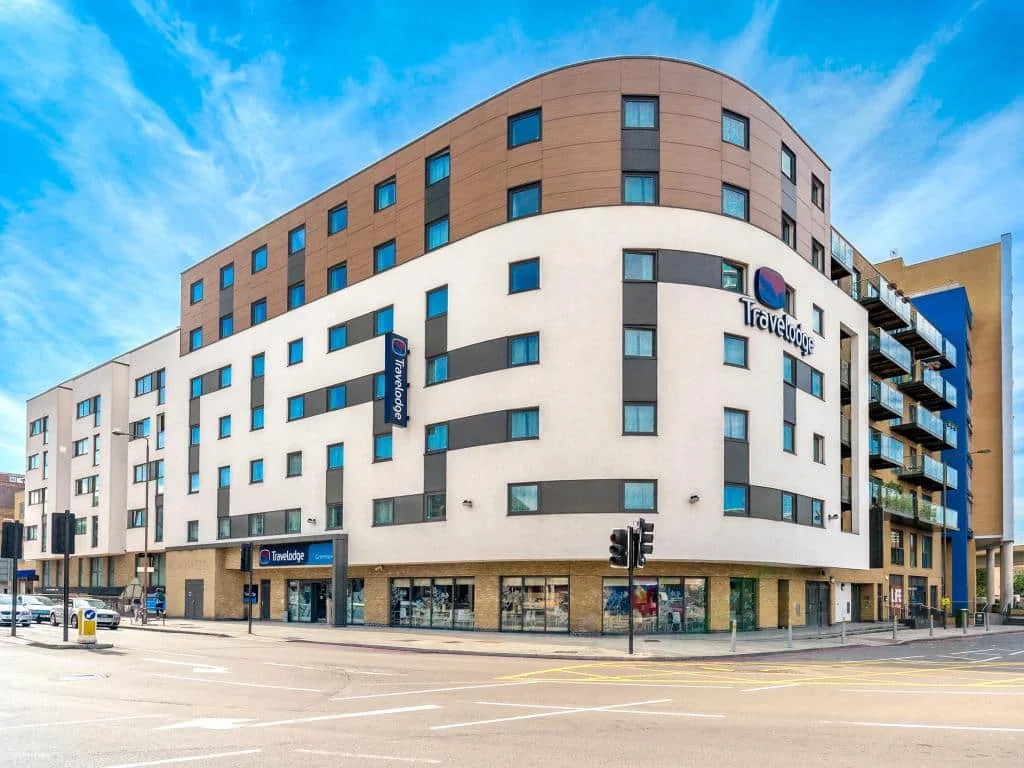 Travelodge London Greenwich photo 2