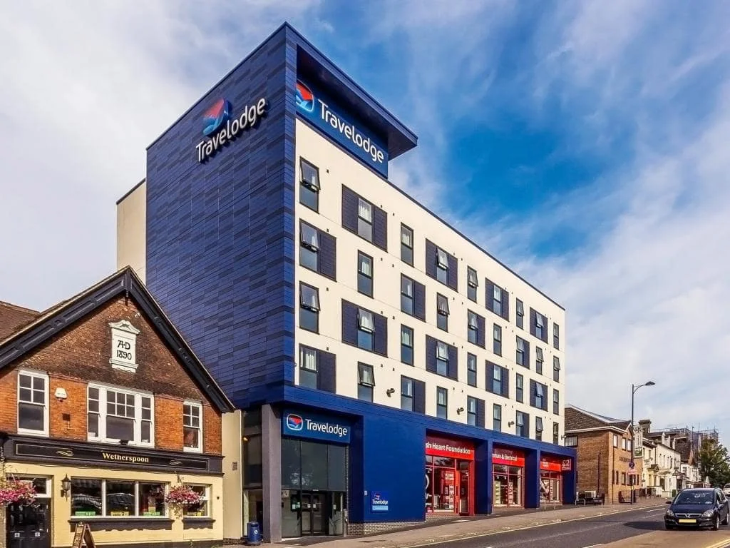 Travelodge Eastleigh Central