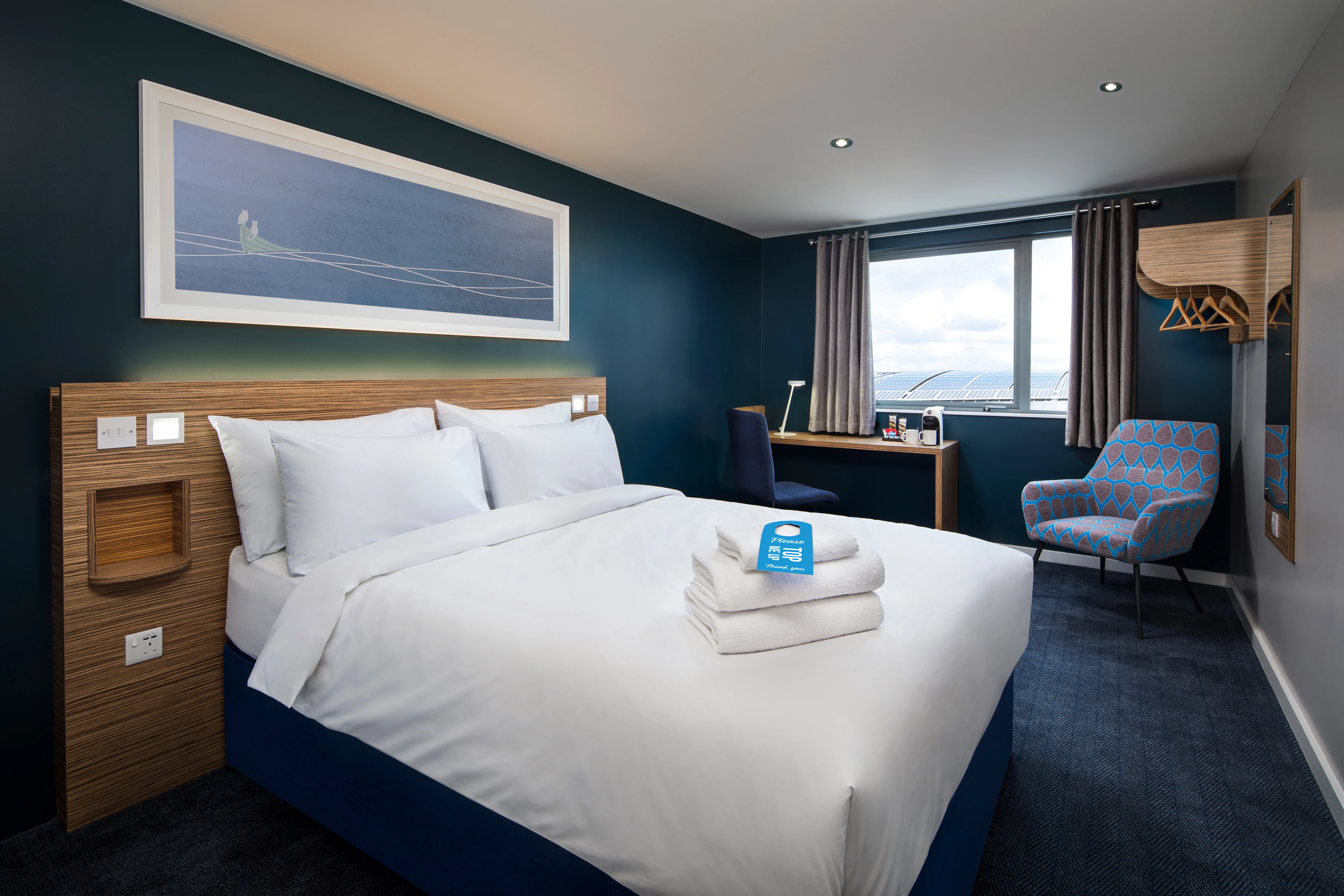 Travelodge Edinburgh Central Queen Street photo 4