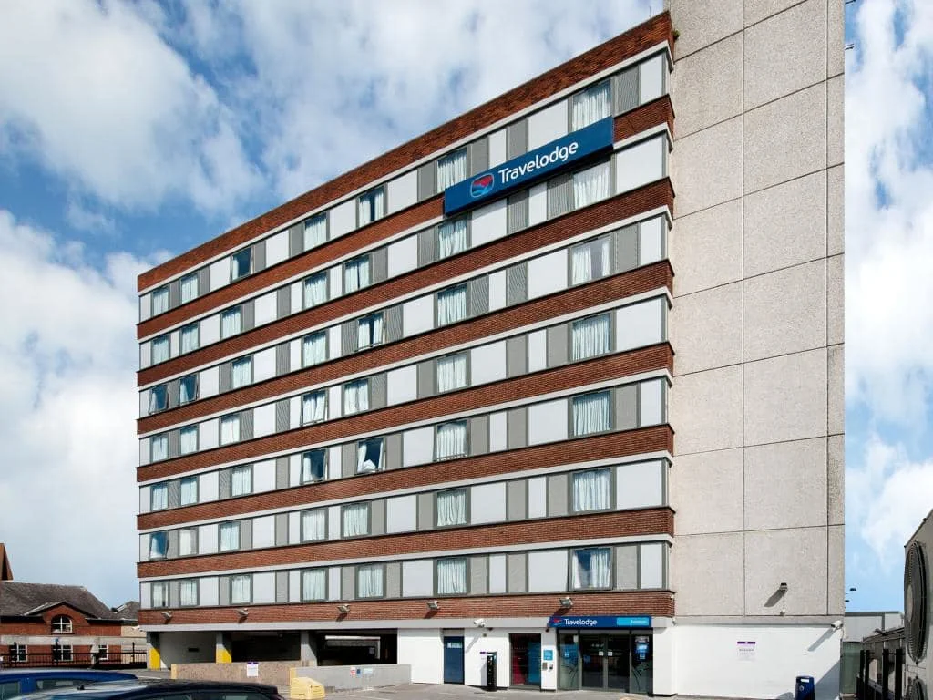 Travelodge Altrincham Central