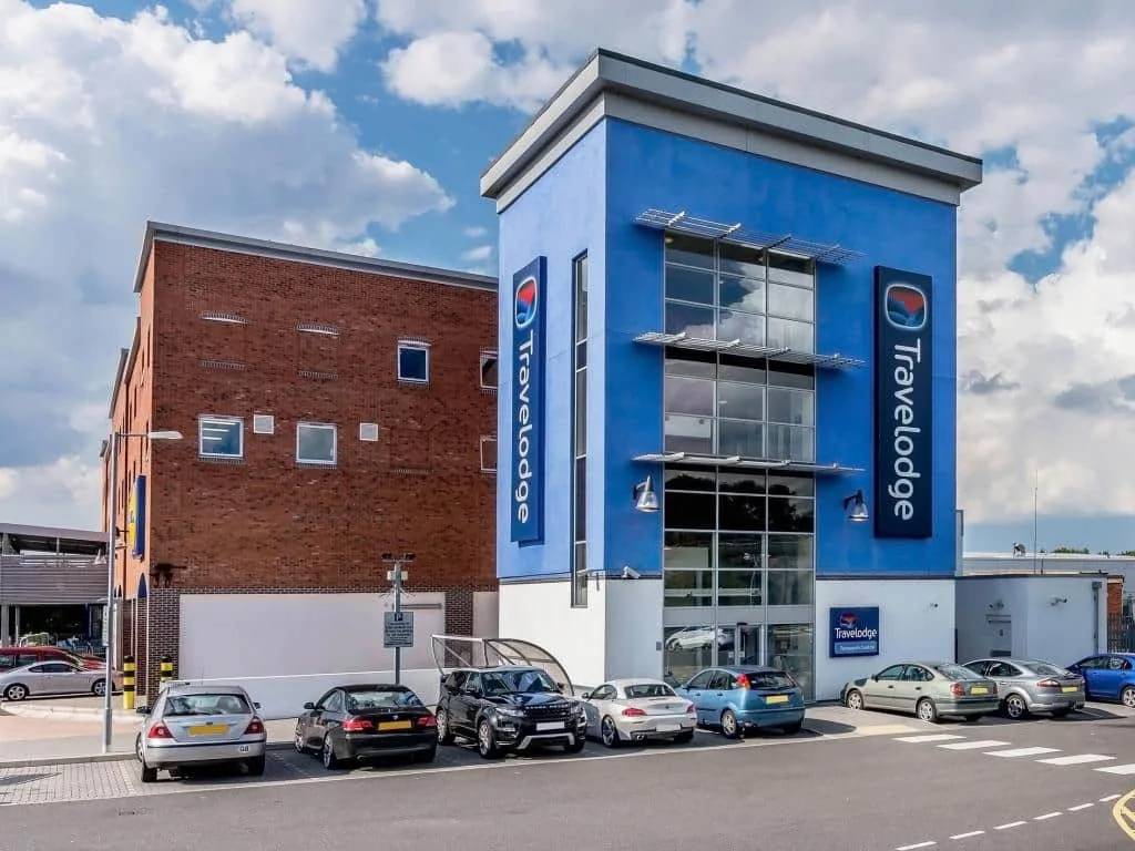 Travelodge Tamworth Central 2