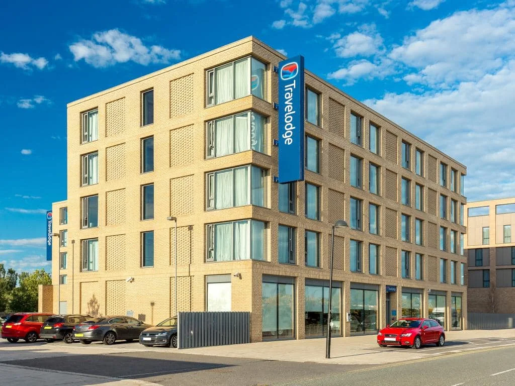 Travelodge London Excel photo 2