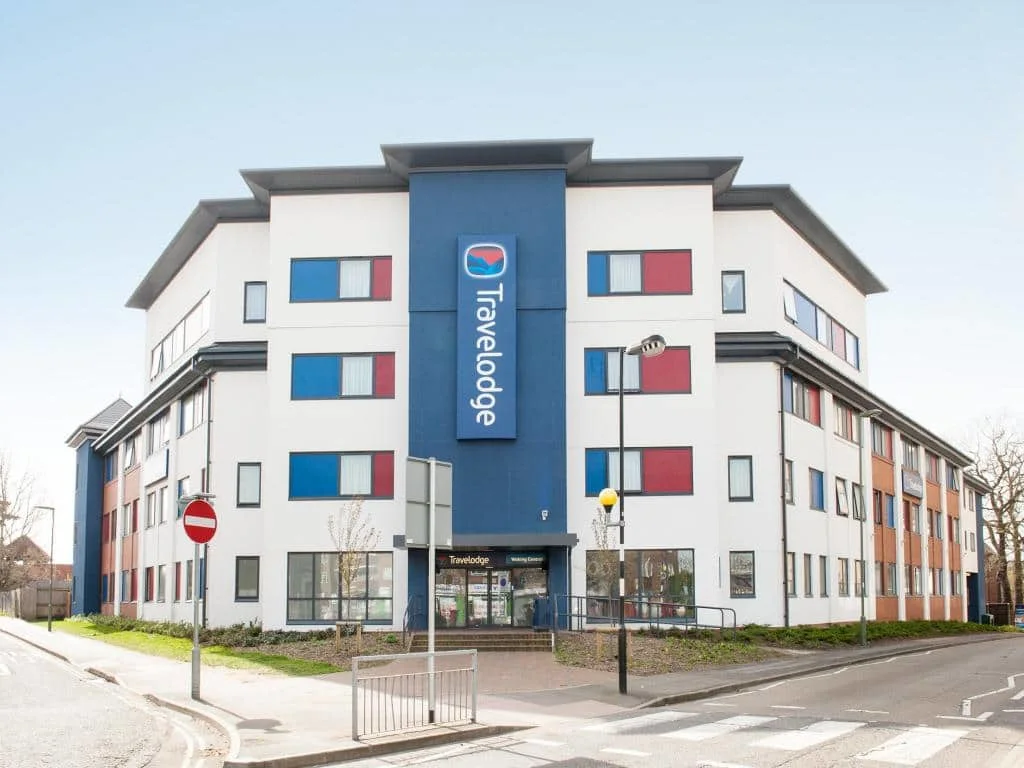 Travelodge Woking Central 2