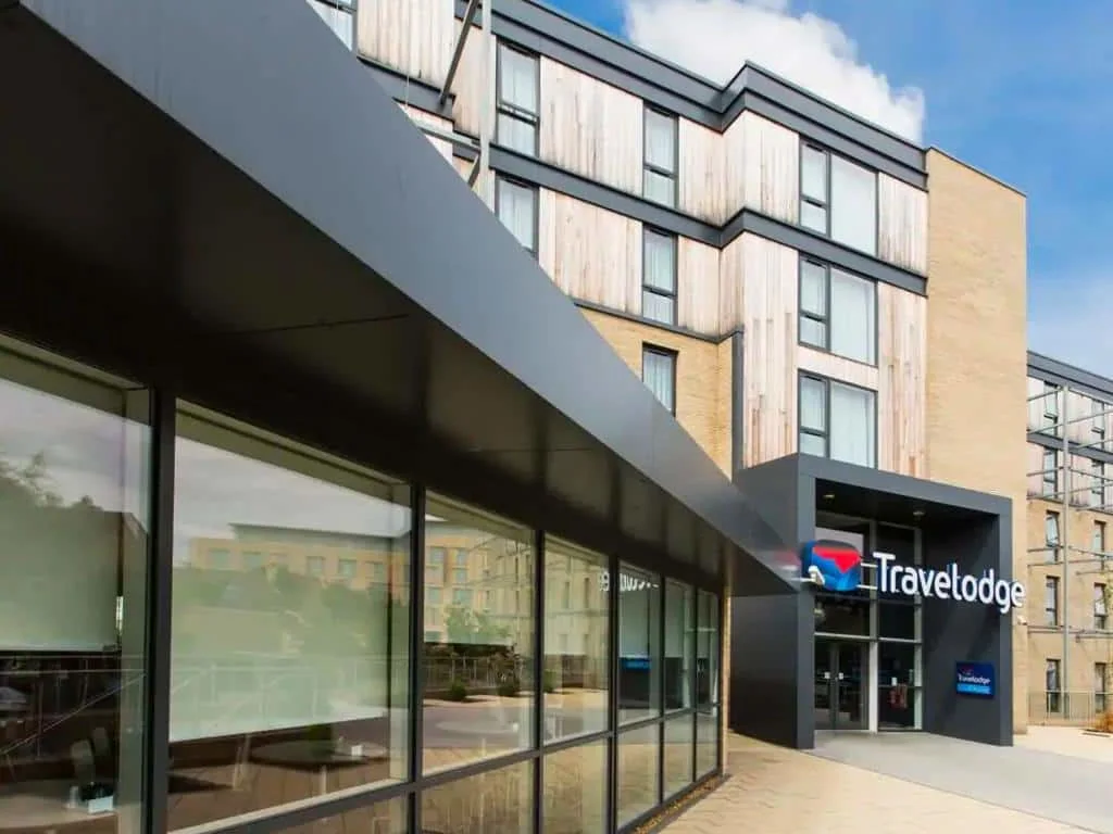 Travelodge Cambridge Newmarket Road
