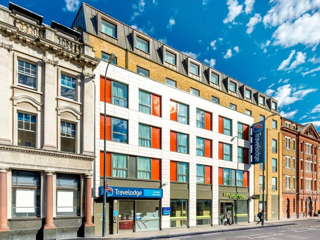 Travelodge London Vauxhall photo 2