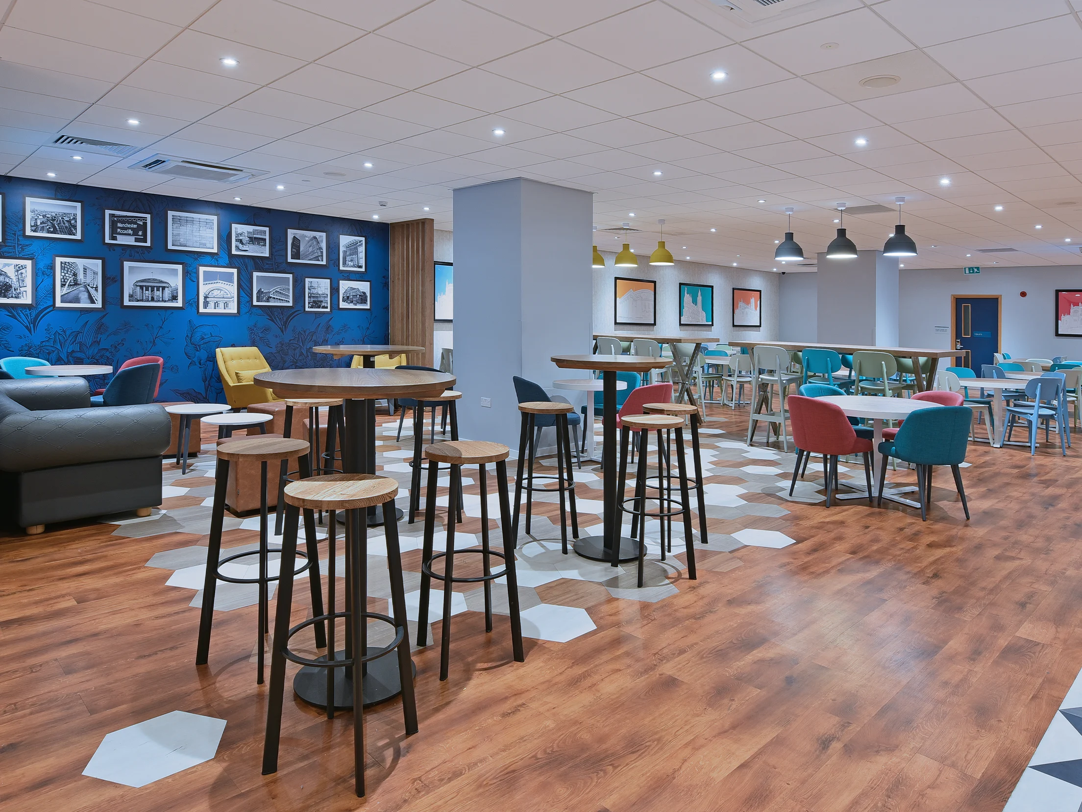 Travelodge Manchester Piccadilly