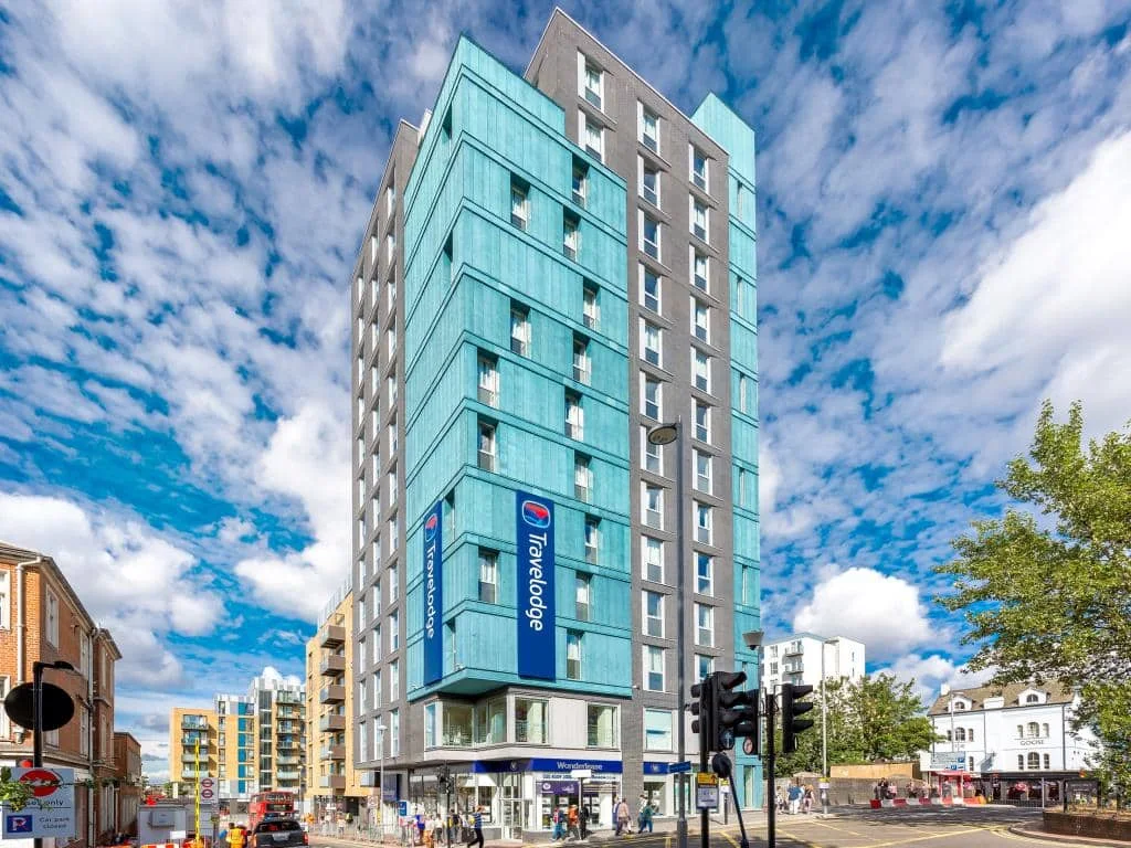 Travelodge London Walthamstow photo 2