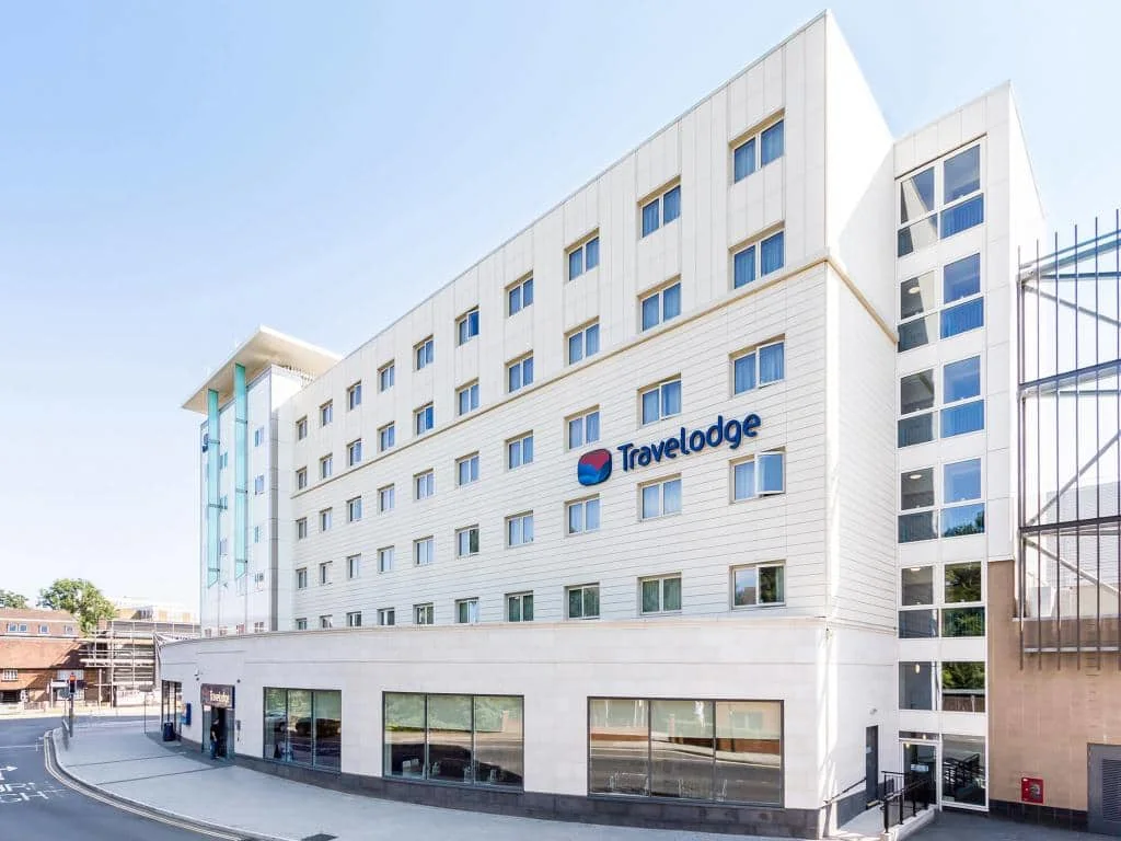Travelodge Crawley