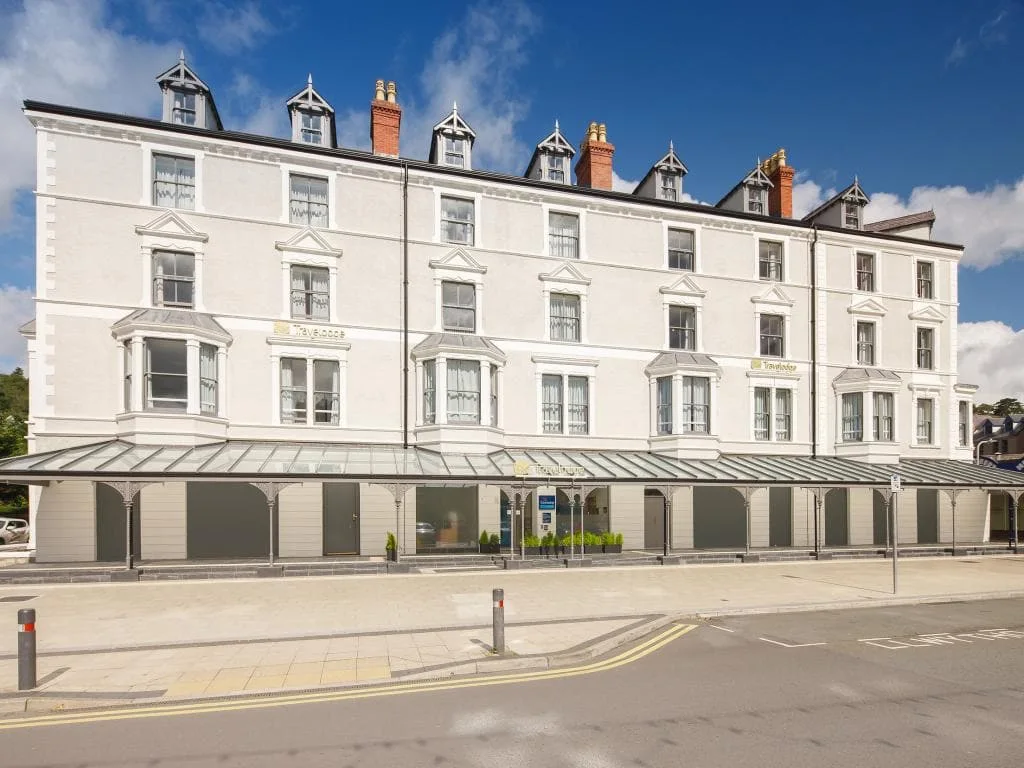 Travelodge Llandudno