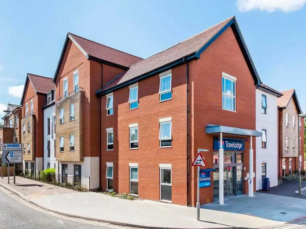 Travelodge Chertsey 2