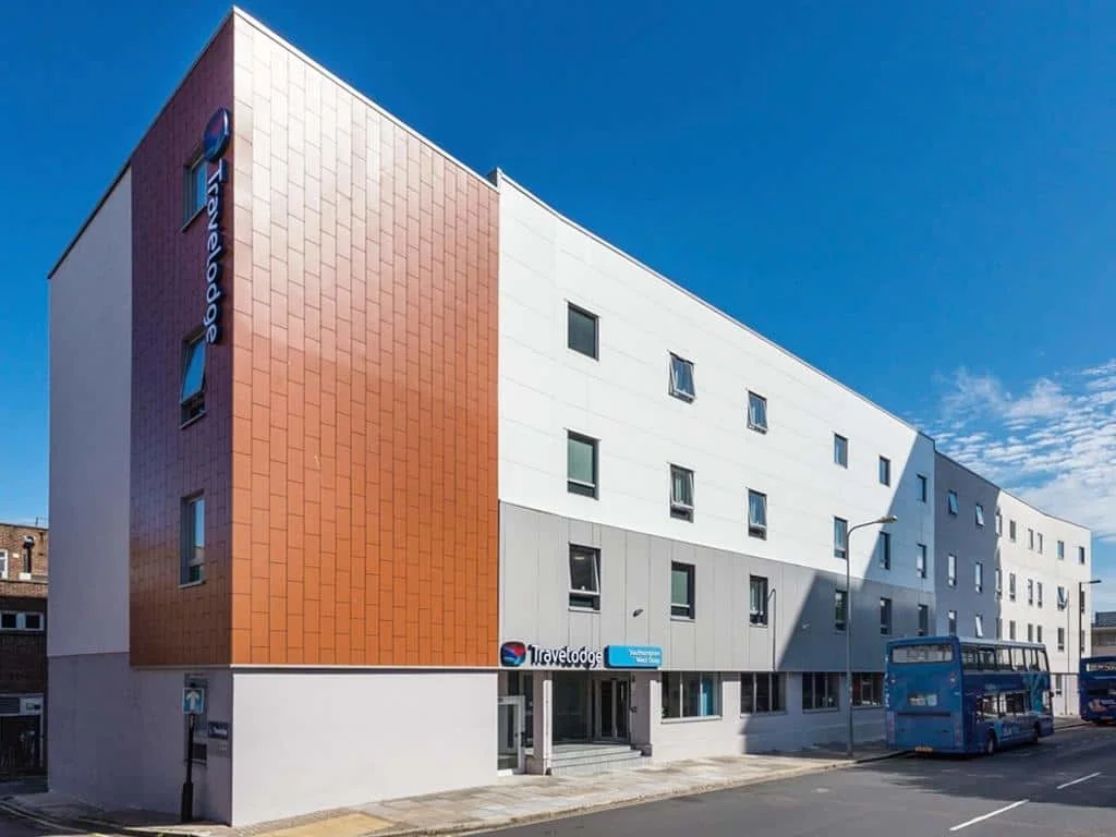 Travelodge Southampton Central 2