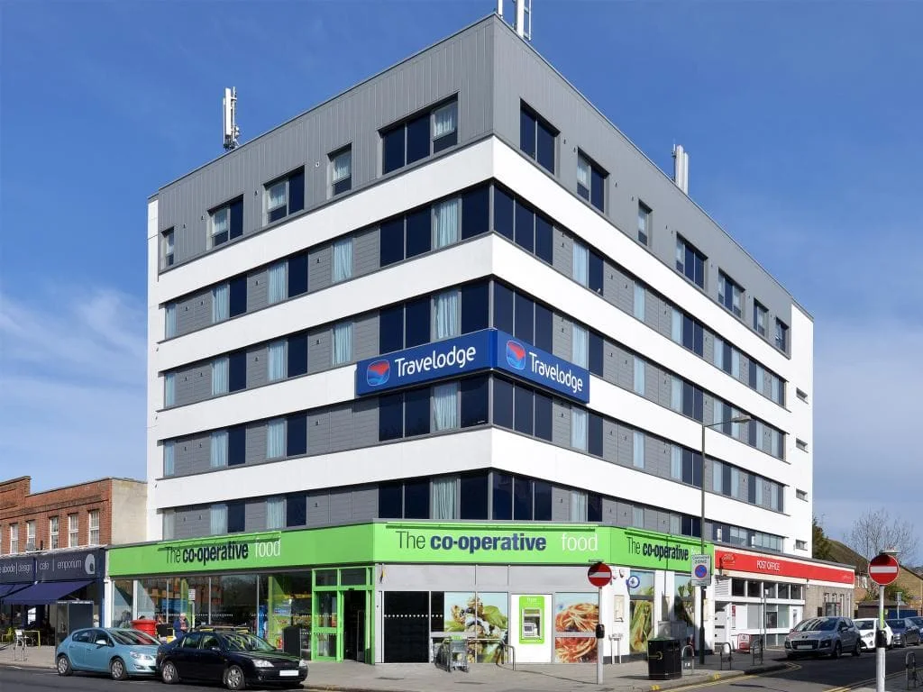 Travelodge London Raynes Park photo 2