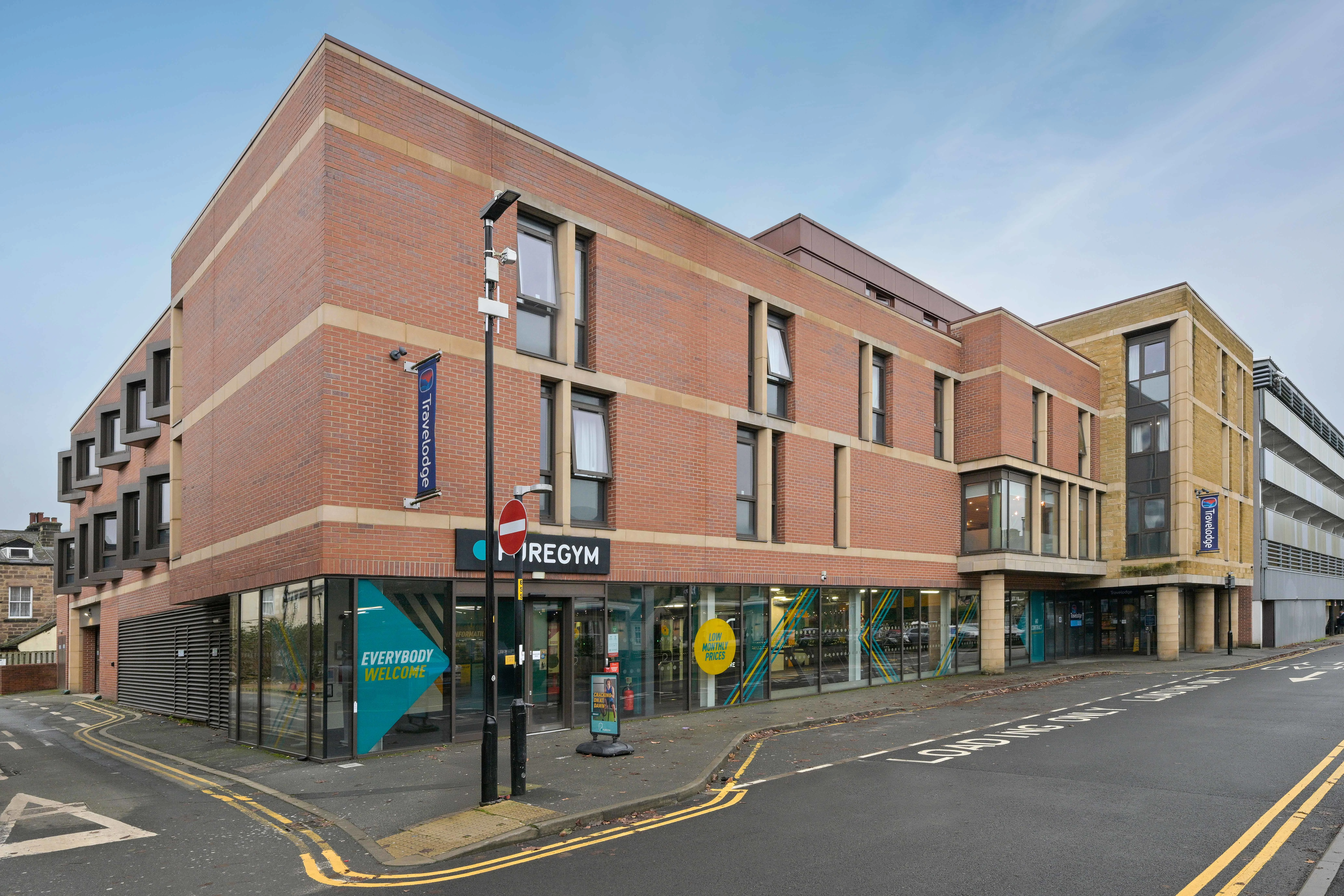 Travelodge Harrogate West Park