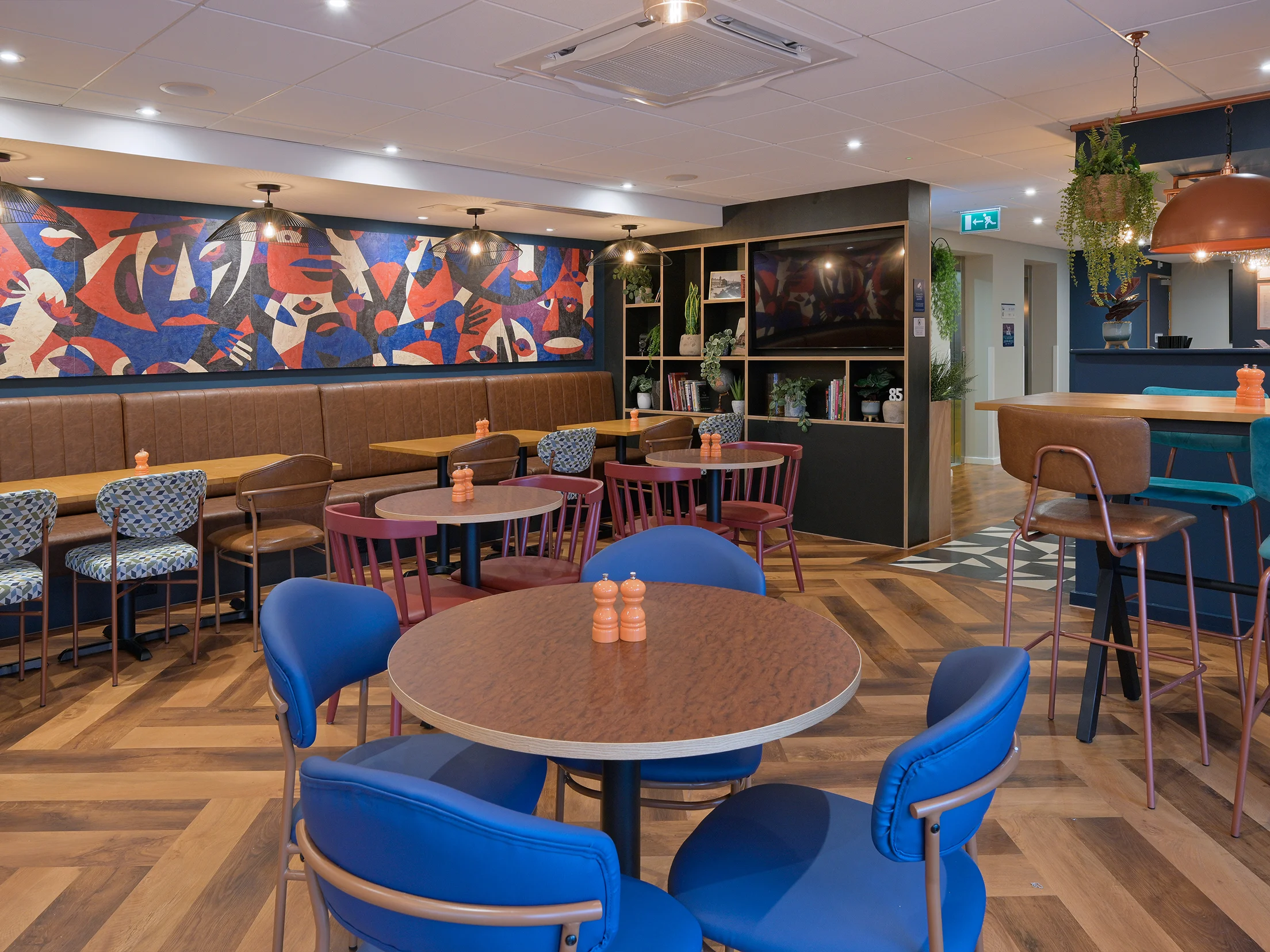 Travelodge Harrogate West Park