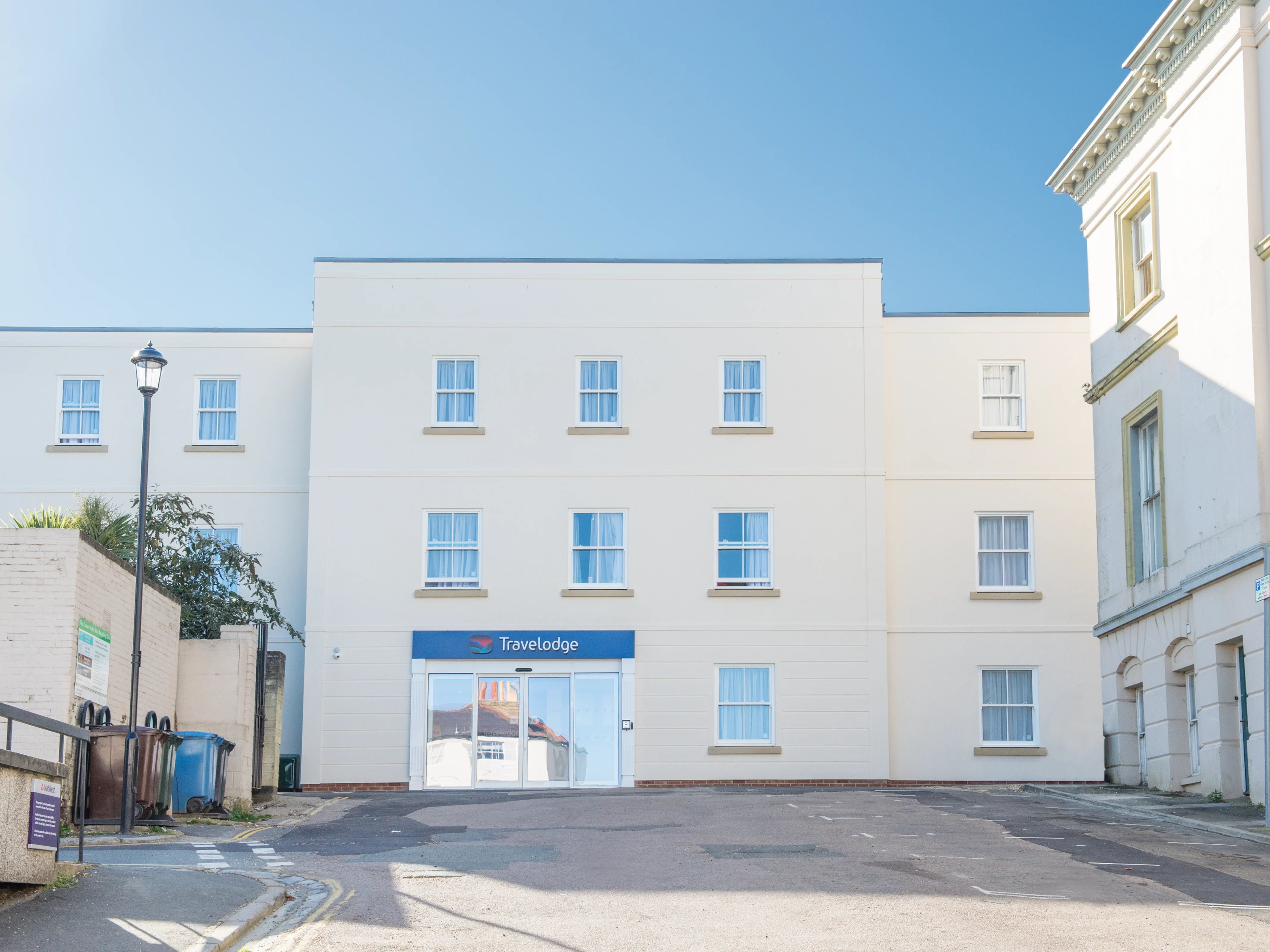 Travelodge Ryde Isle of Wight