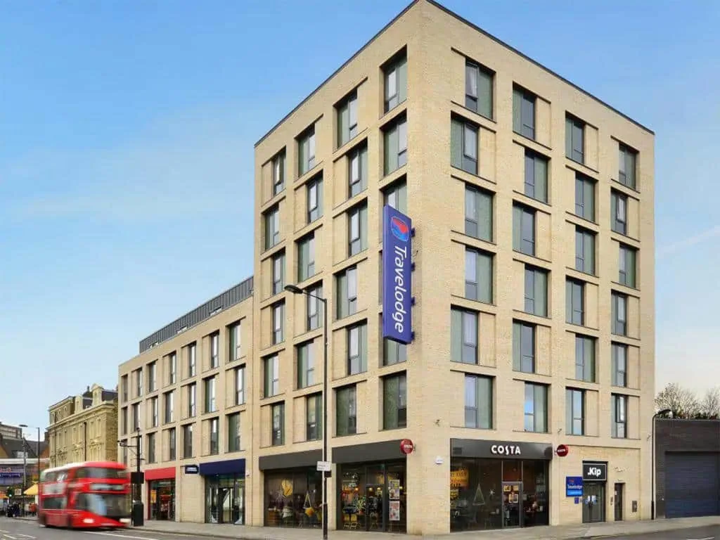 Travelodge London Hackney photo 2