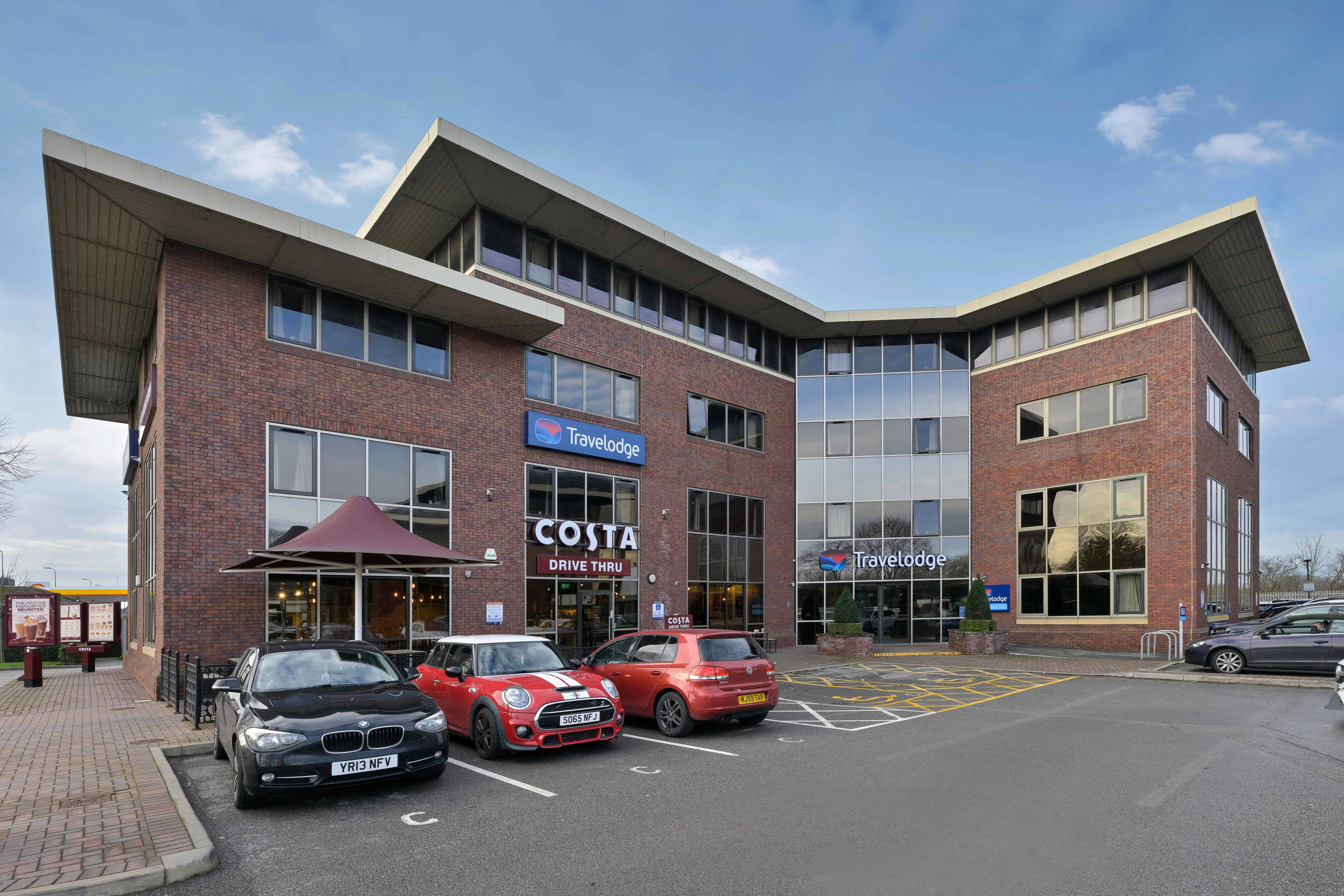 Travelodge Manchester Sale 2