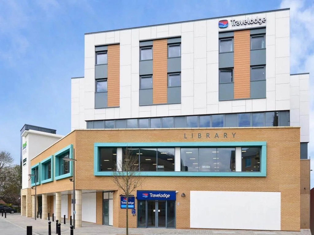 Travelodge Bicester