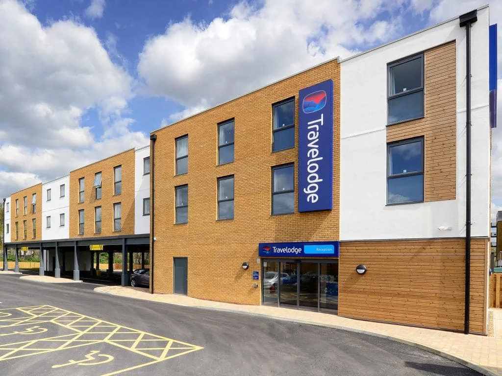 Travelodge London Belvedere
