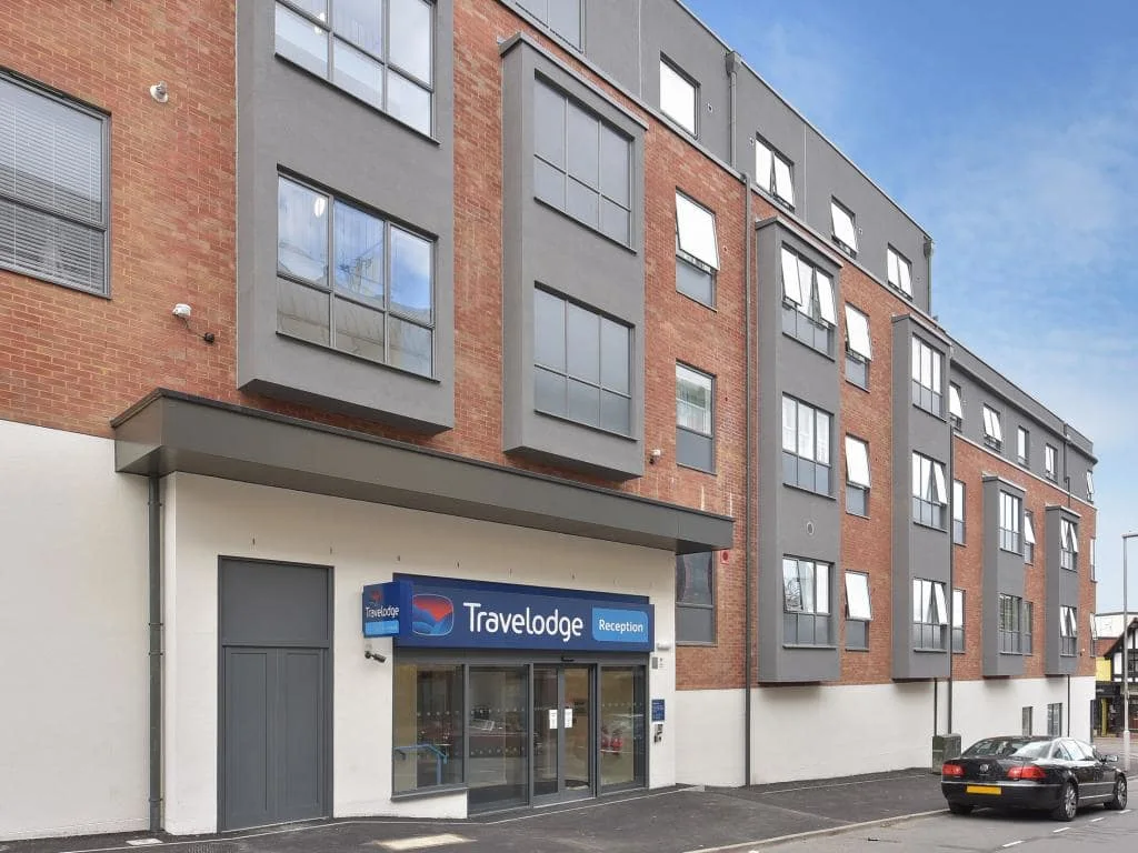 Travelodge East Grinstead