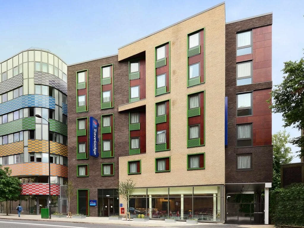 Travelodge London Finsbury Park