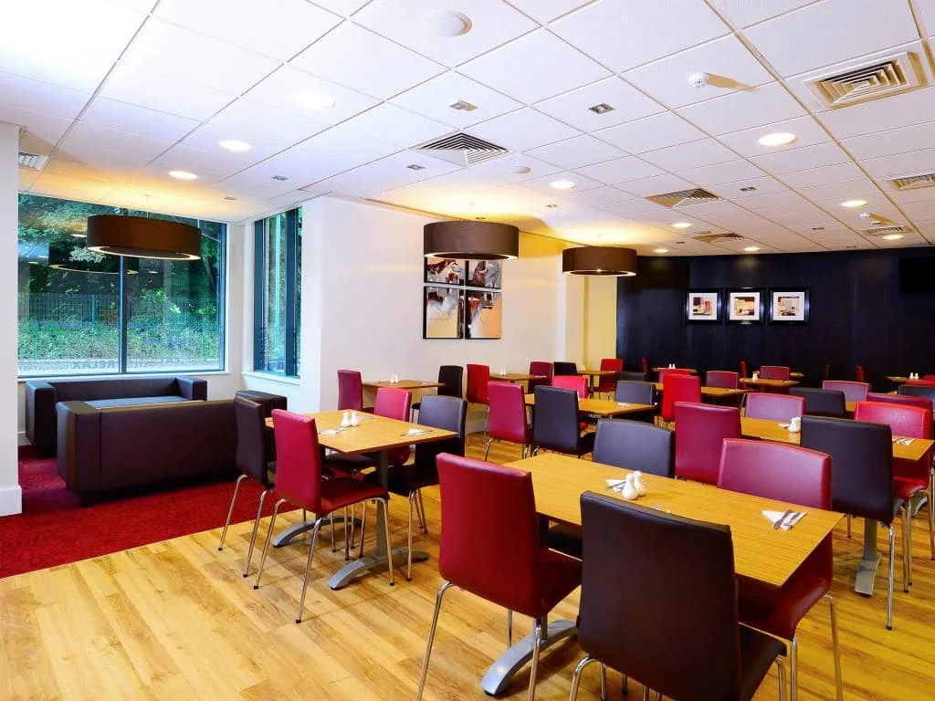 Travelodge Derby Cricket Ground