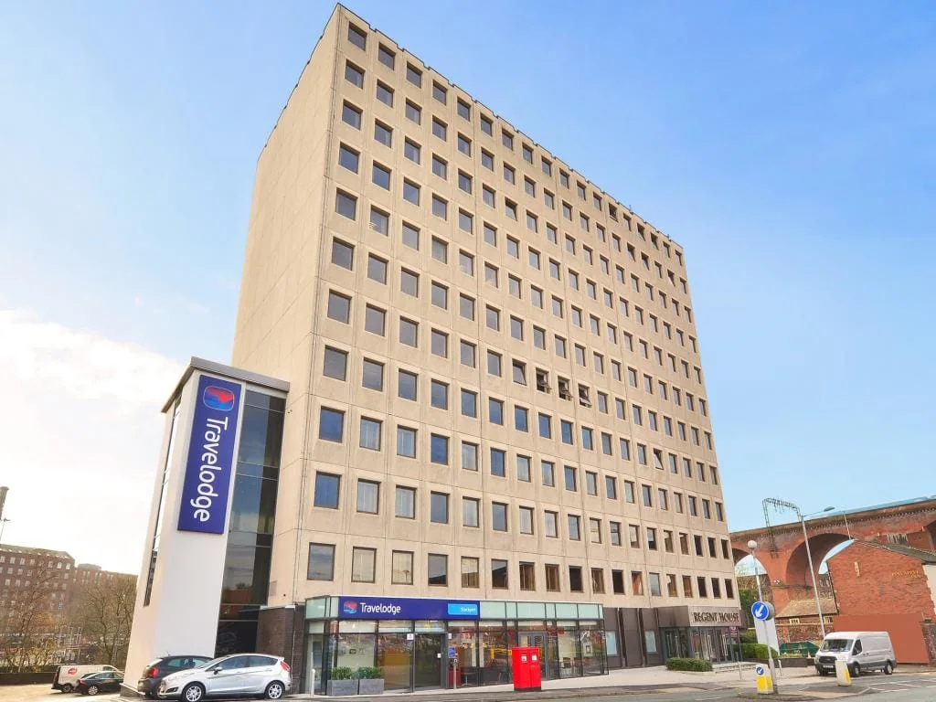 Travelodge Stockport 2