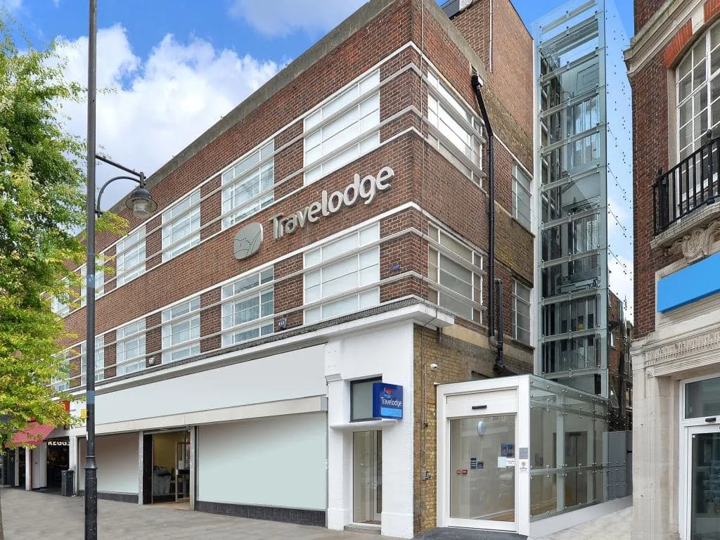 Travelodge London Romford The Quadrant