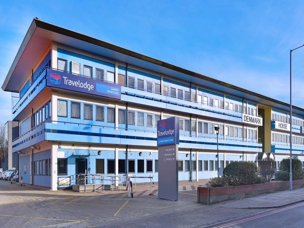 Travelodge London Brent Cross photo 2
