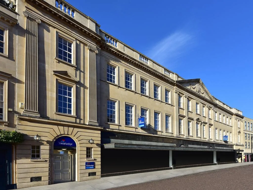 Travelodge Bath City Centre (Bath Spa)