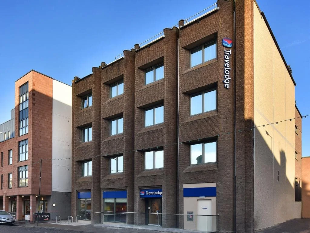 Travelodge Inverness City Centre