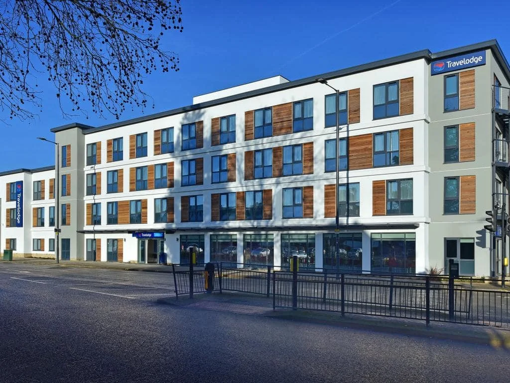 Travelodge London Harrow