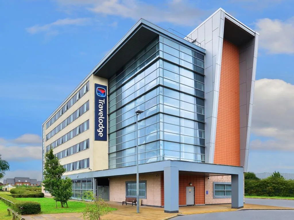 Travelodge Liverpool John Lennon Airport