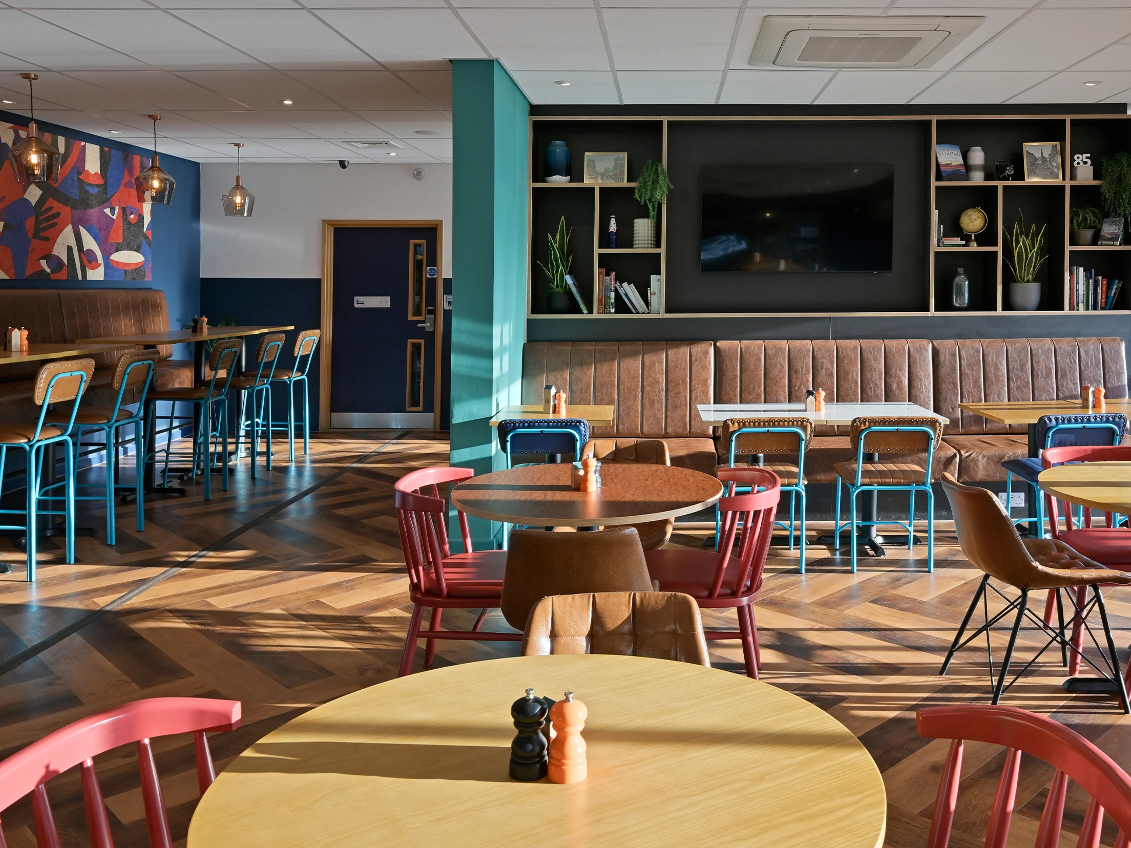 Travelodge Stirling City Centre 4